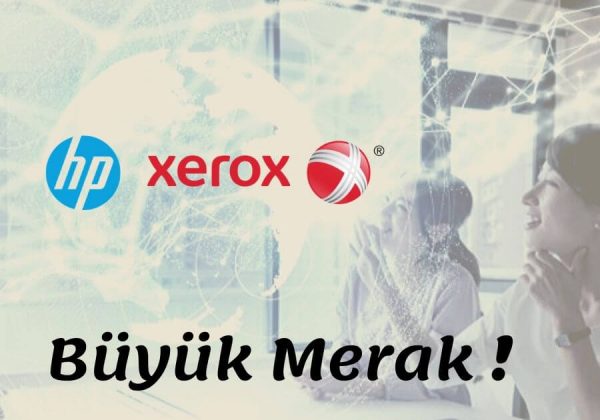 Global Doküman Baskı Sektöründe HP Fırtınası; XEROX Takipte !