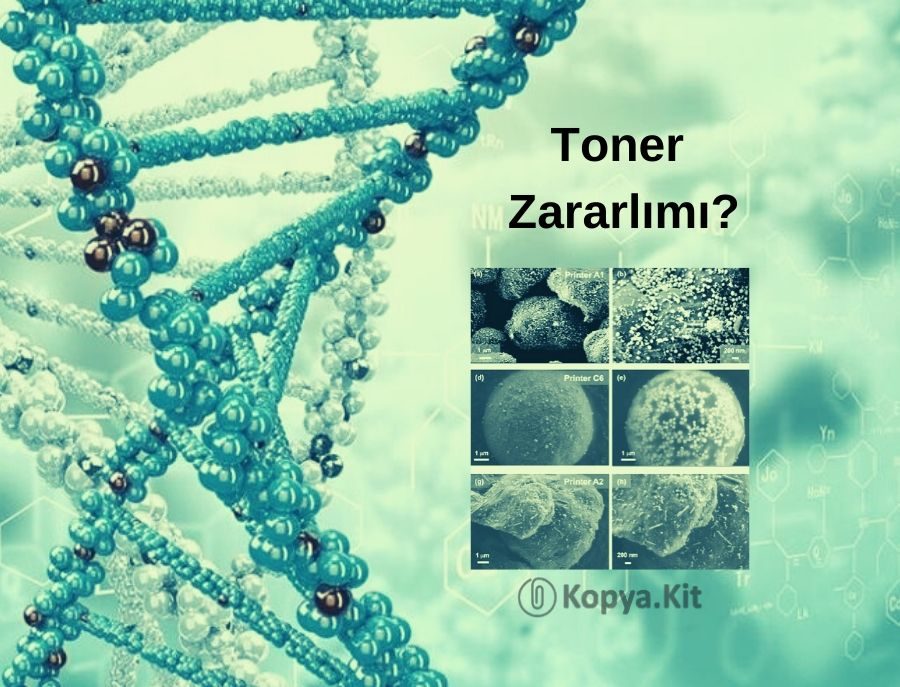 Lazer Yazıcılar Sağlığa Ne Kadar Zararlı?